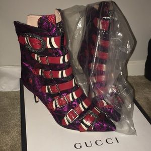 Gucci boots